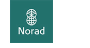 Logo of the Norwegian agency for development cooperation
