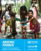 Cover of the publication arsenic primer