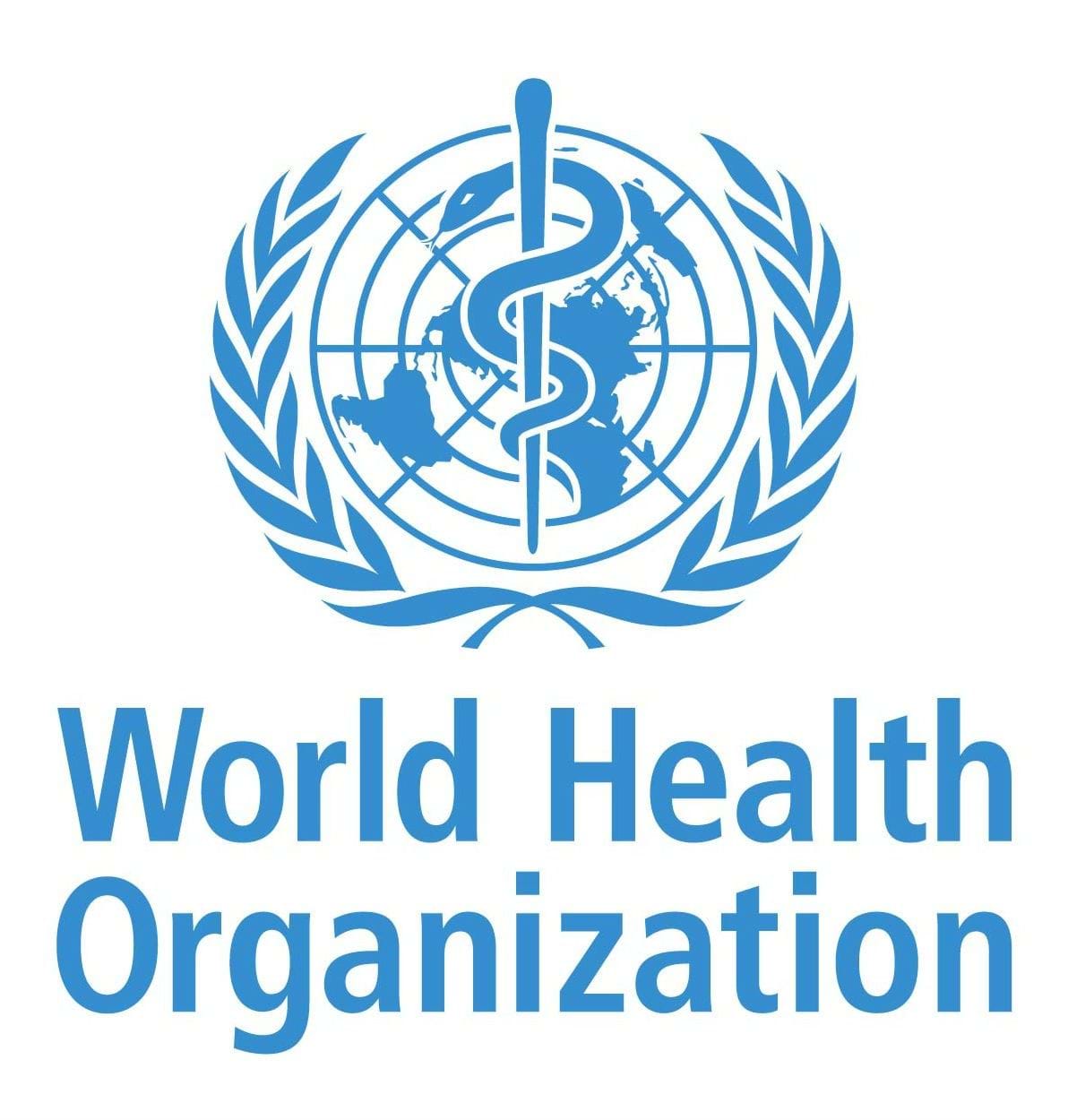 Cover of WHO report