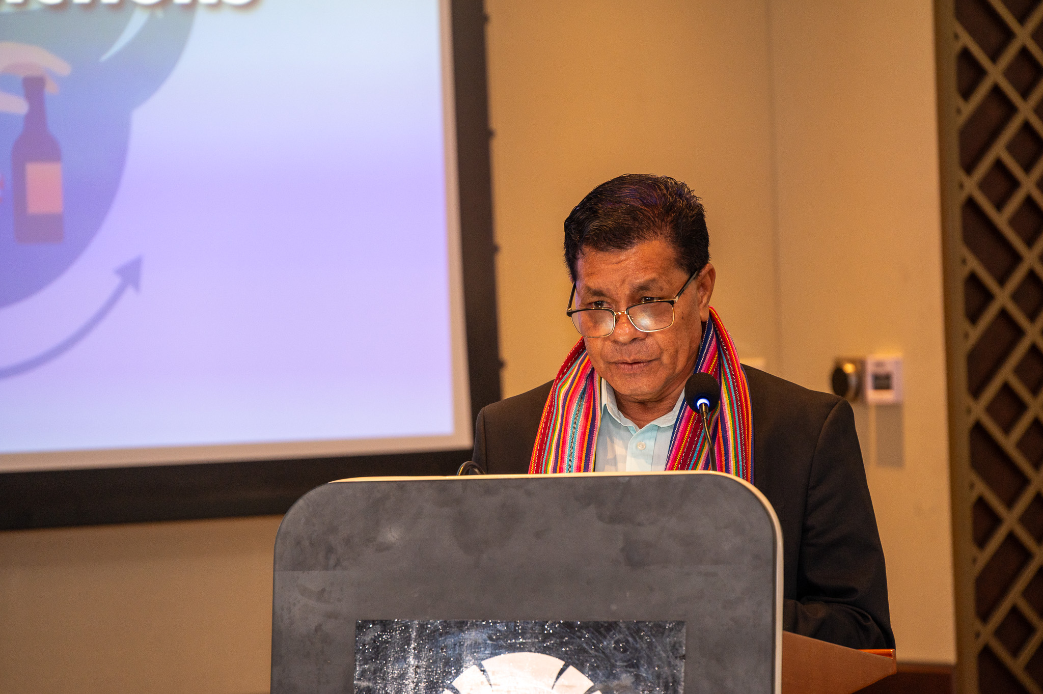 Mr José dos Reis Magno, Vice Minister of Health for Institutional Strengthening Emphasizing that benchmarking must lead to tangible improvemen Opening discussions set the stage for collective action to advance public health preparedness, surveillance, and system resilience.
