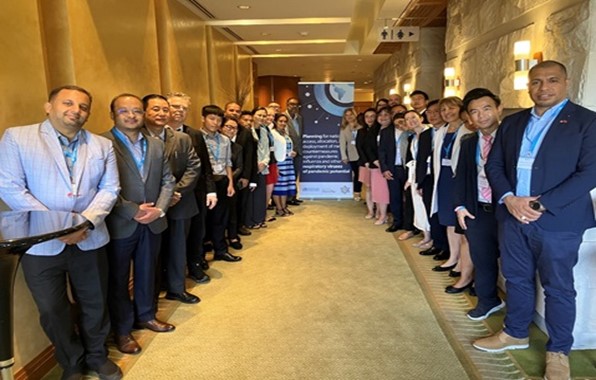 planning for national access, allocation, and deployment